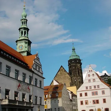 Dresden City Apartment * Drezno