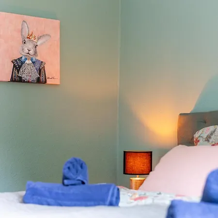 Apartament Dresden City Apartment *