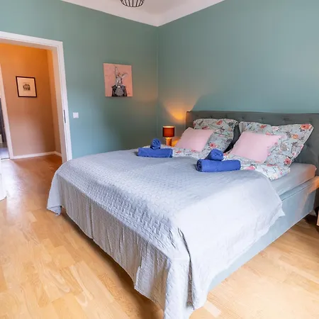 Apartament Dresden City Apartment