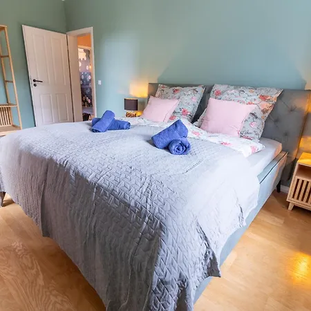 Dresden City Apartment Appartamento Dresda