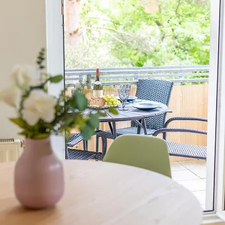 Dresden City Apartment *