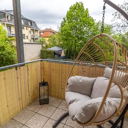 Appartamento Dresden City Apartment