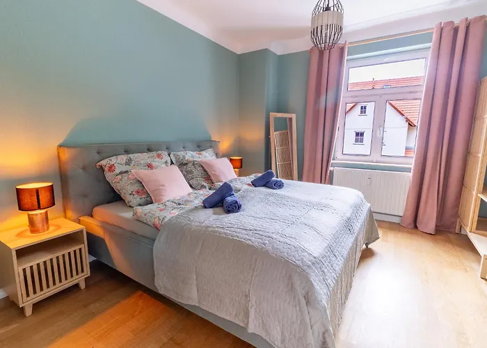 Dresden City Apartment