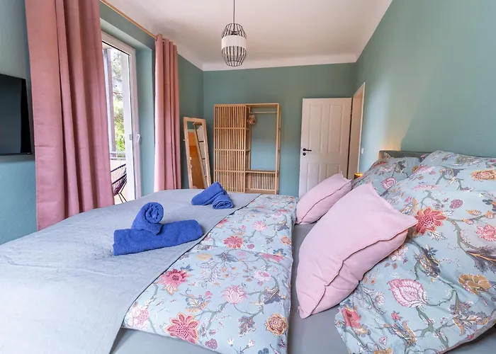 Dresden City Apartment Dresden