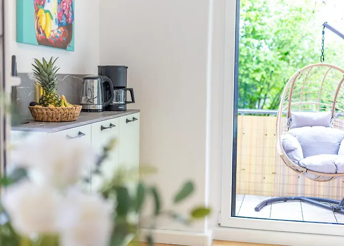 Dresden City Apartment