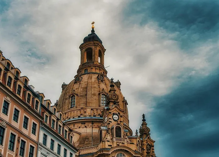 Lägenhet Dresden City Apartment