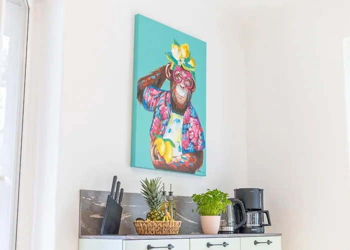 Lägenhet Dresden City Apartment *