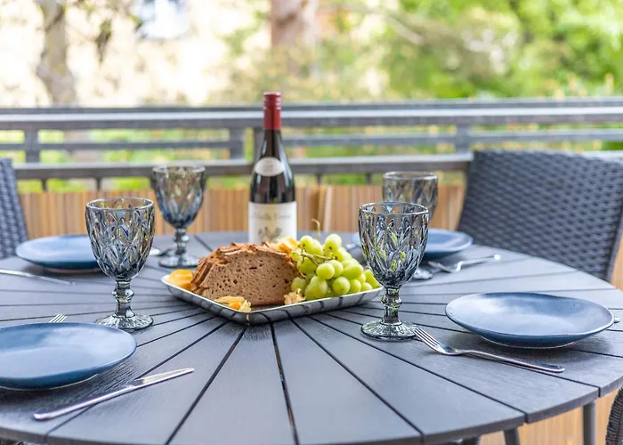 Dresden City Apartment *