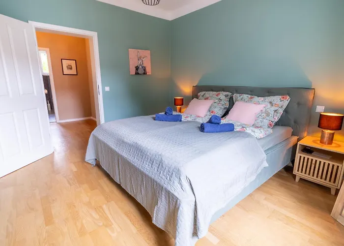 Lägenhet Dresden City Apartment