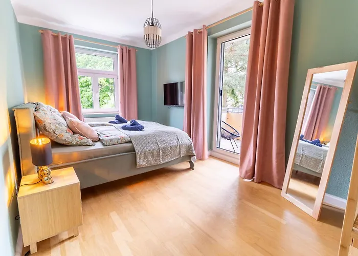 Dresden City Apartment * Dresden