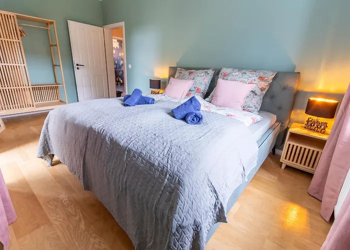 Dresden City Apartment Lägenhet Dresden