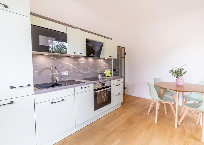 Lägenhet Dresden City Apartment Dresden