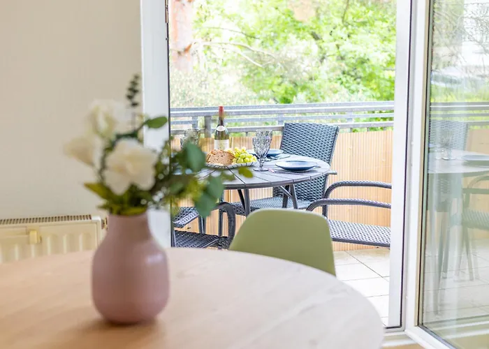 Dresden City Apartment *