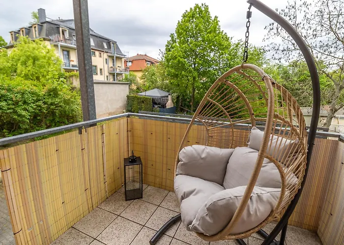 Lägenhet Dresden City Apartment