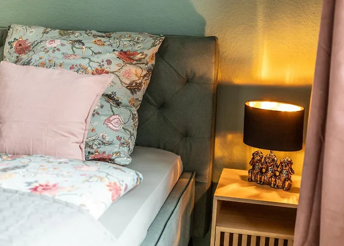 Lägenhet Dresden City Apartment