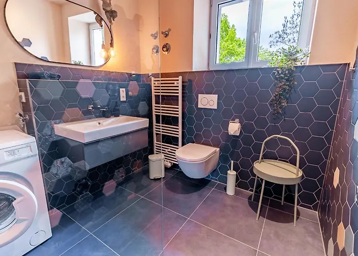 Dresden City Apartment Lägenhet *