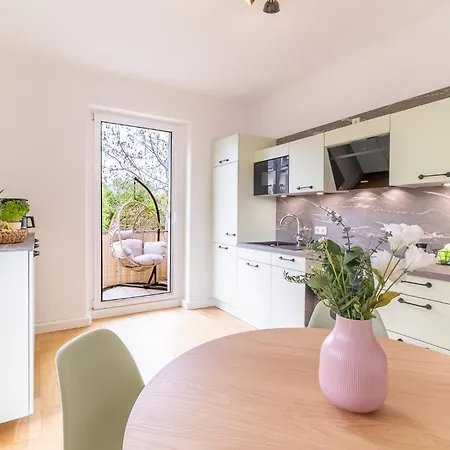 Dresden City Apartment 아파트