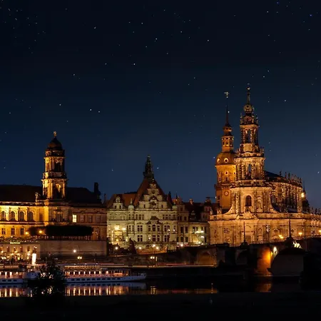 Dresden City Apartment * 드레스덴