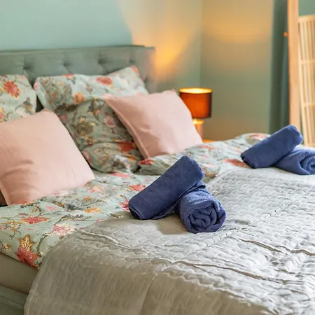 Dresden City Apartment