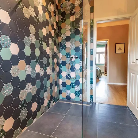 Dresden City Apartment * 드레스덴