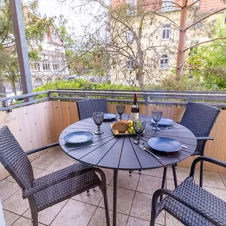 Dresden City Apartment 아파트