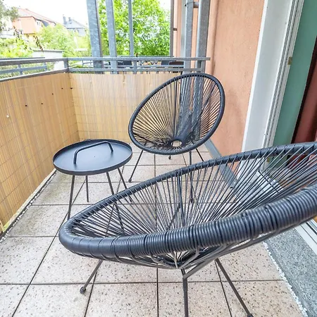 Dresden City Apartment 아파트 드레스덴