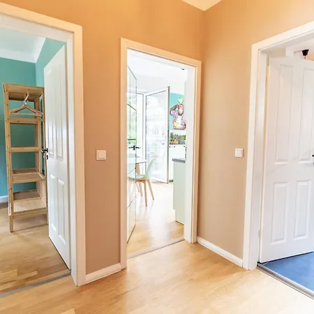 Daire Dresden City Apartment *