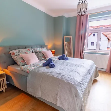 Dresden City Apartment