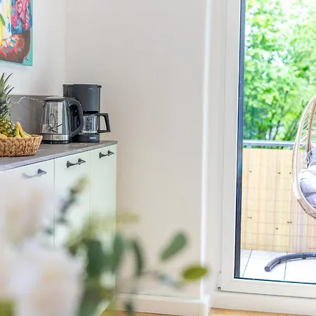 Dresden City Apartment