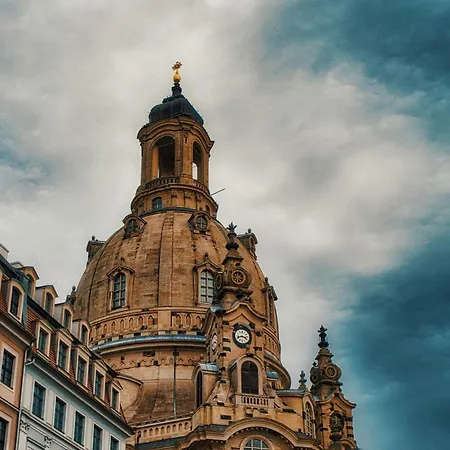 Daire Dresden City Apartment