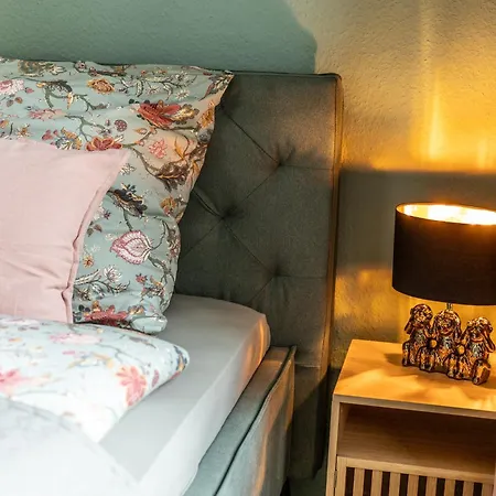 Daire Dresden City Apartment