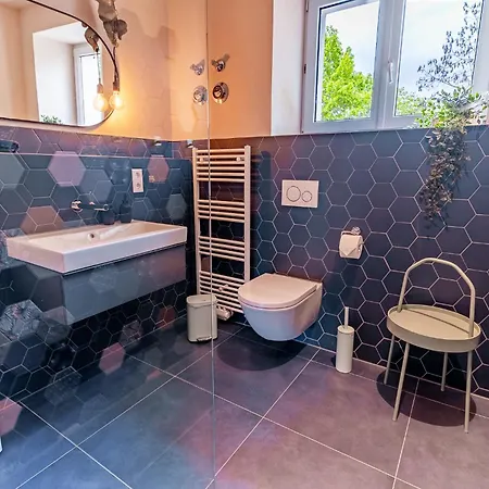 Dresden City Apartment Daire *